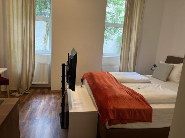 Grand Central Station Apartments I Contactless Check-In Vienna Exterior photo