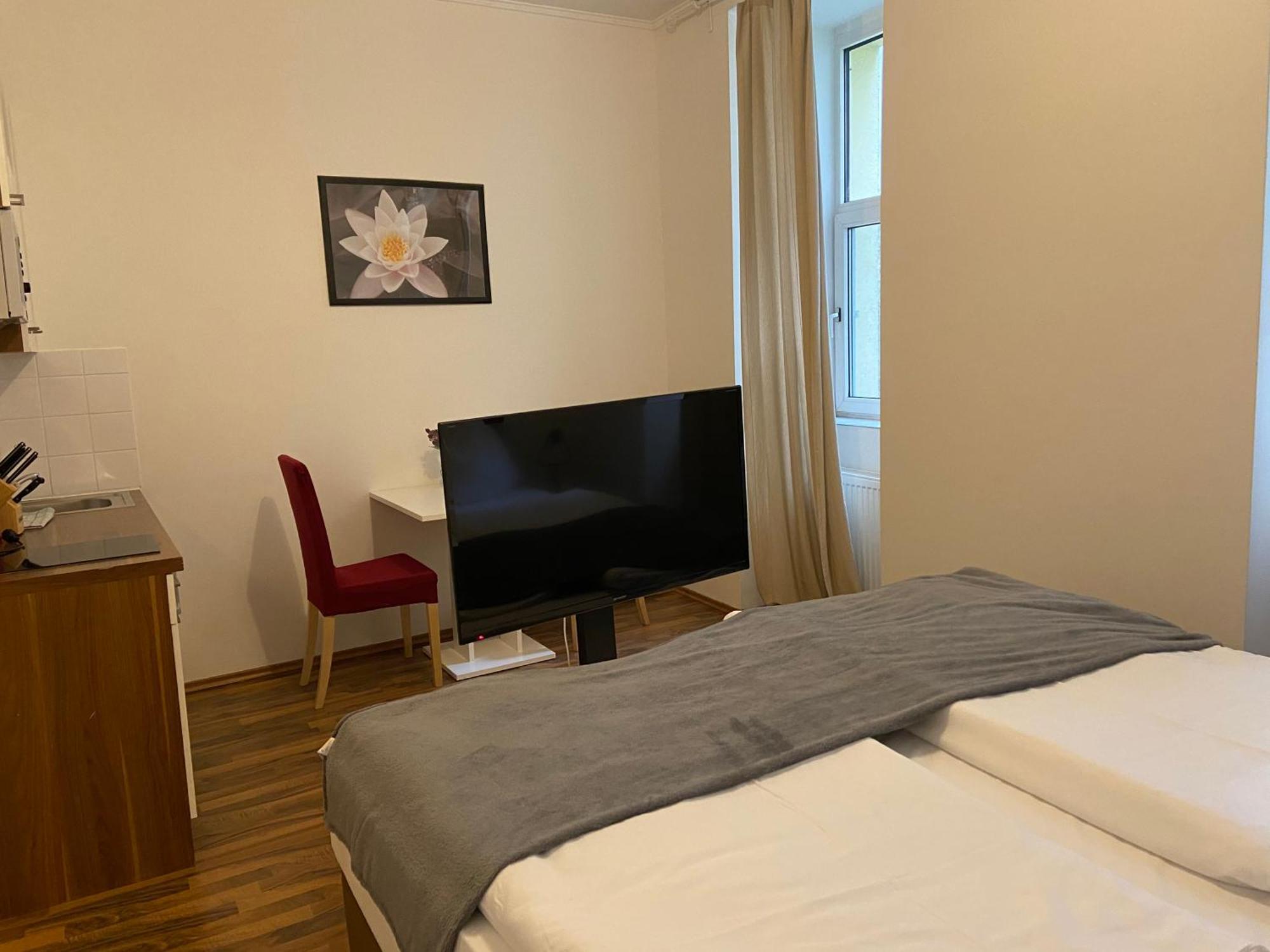 Grand Central Station Apartments I Contactless Check-In Vienna Exterior photo