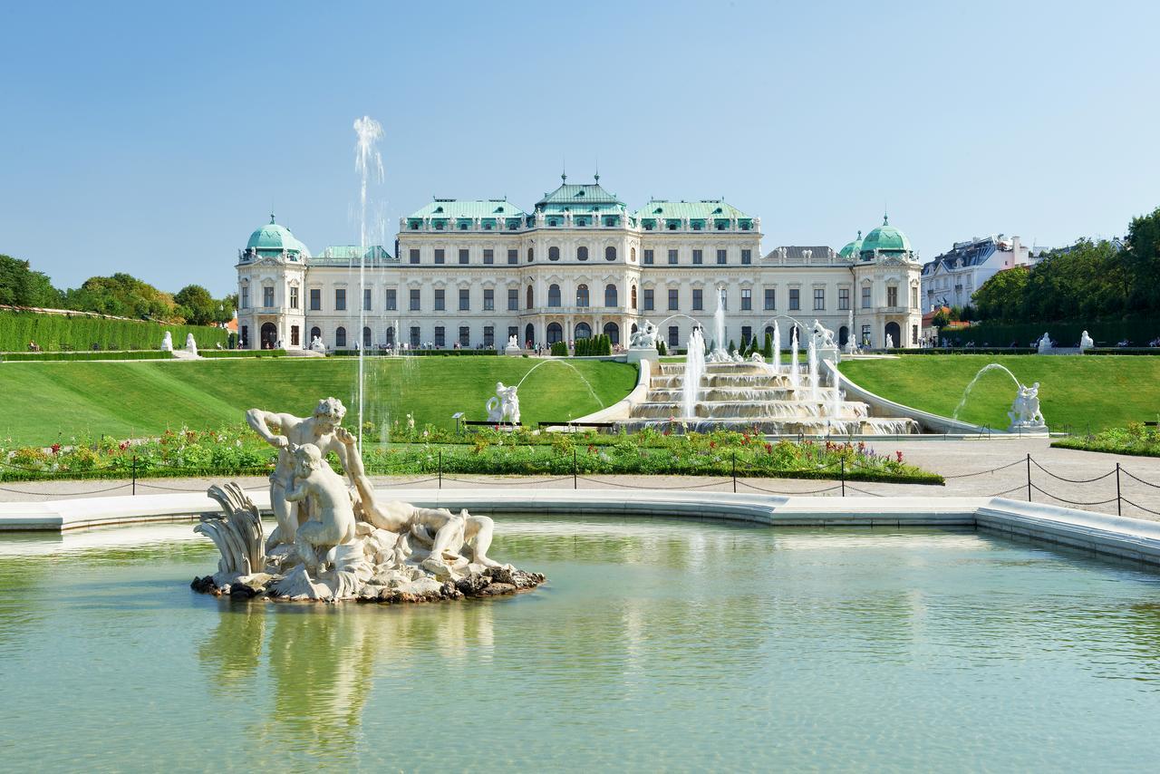 Grand Central Station Apartments I Contactless Check-In Vienna Exterior photo