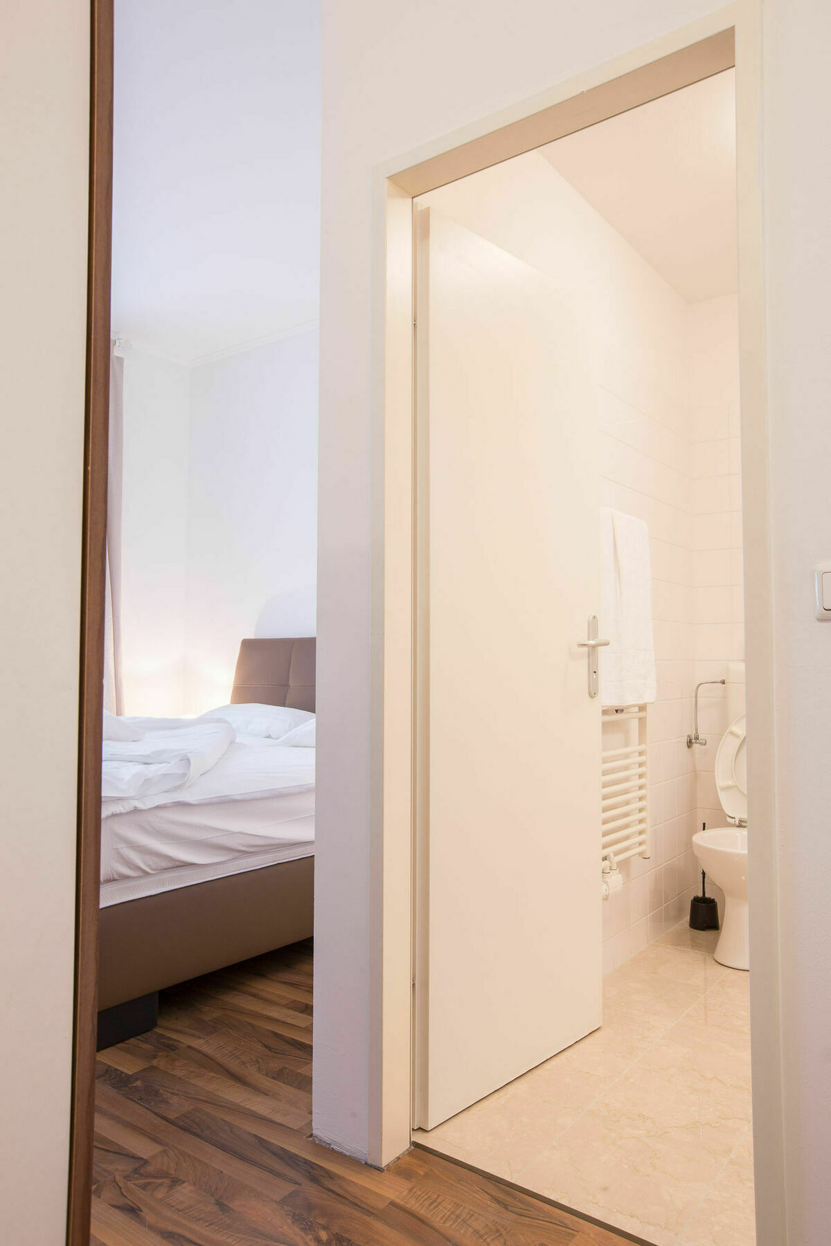 Grand Central Station Apartments I Contactless Check-In Vienna Exterior photo